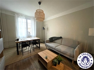 appartement à la location -   59000  LILLE, surface 70,6 m2 location appartement - APR750087